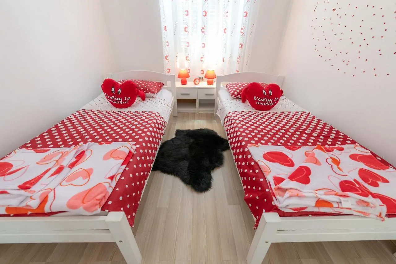 Apartments Trend Rijeka Croatia