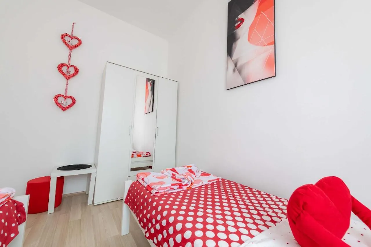 Apartments Trend Rijeka Croatia