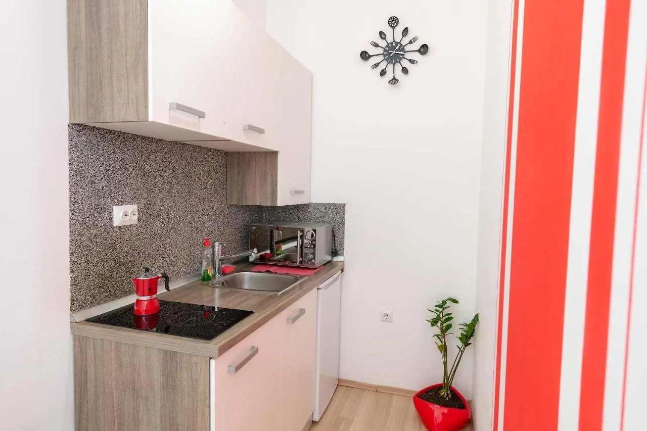 Apartments Trend Rijeka Croatia