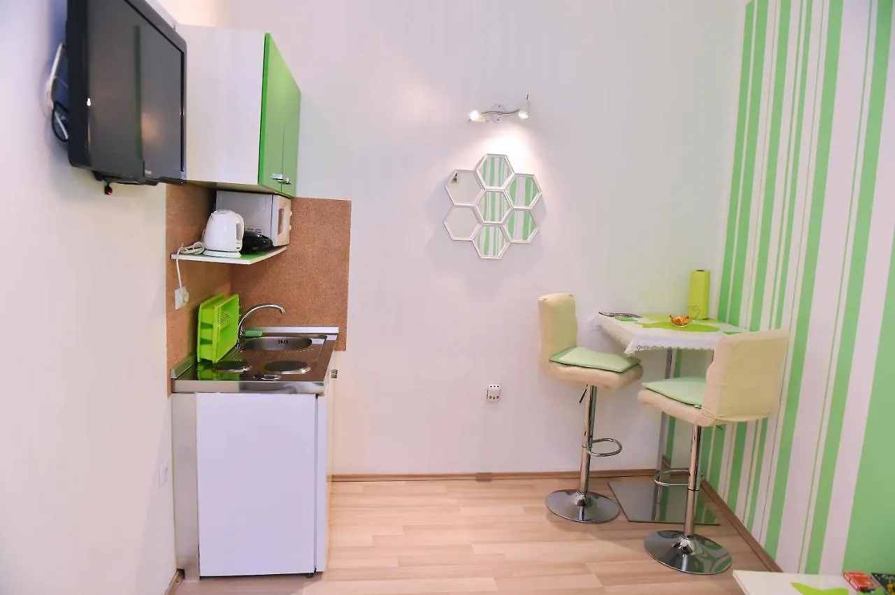 Apartments Trend Rijeka 0*,  Croatia