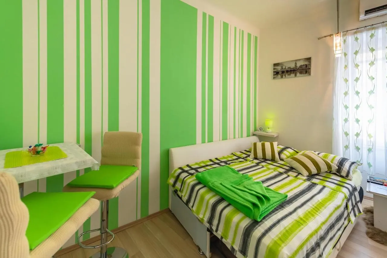 Apartments Trend Rijeka 0*,  Croatia