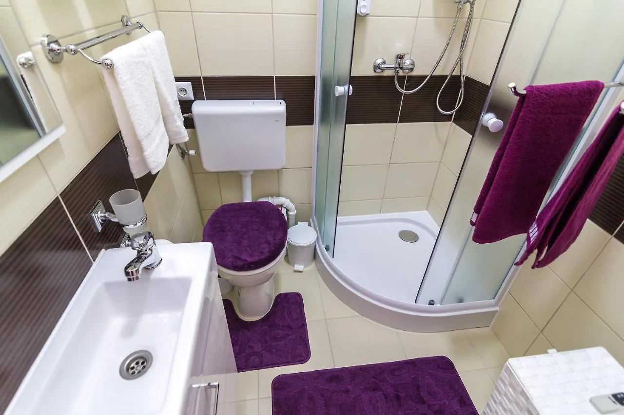 Apartments Trend Rijeka Croatia