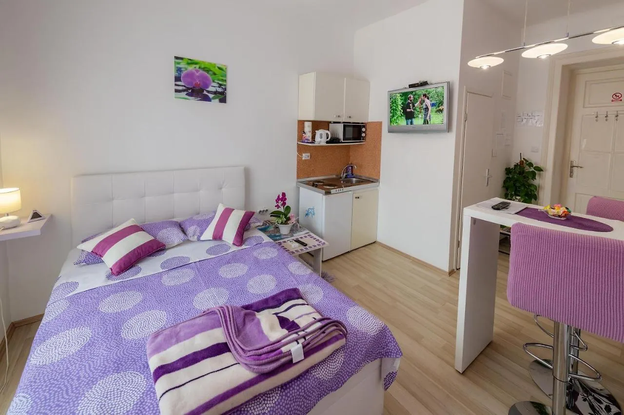 Apartments Trend Rijeka Croatia