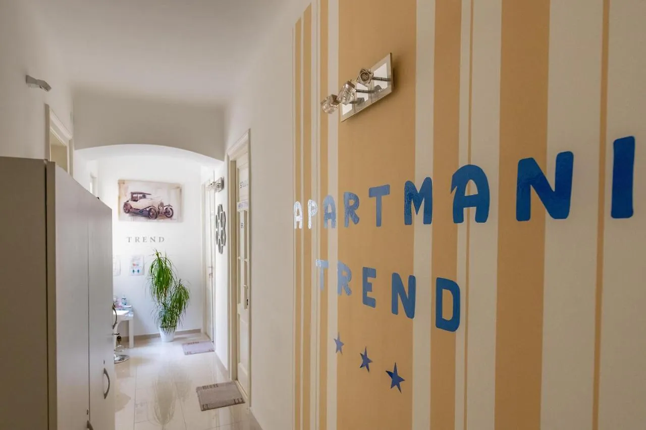 Apartments Trend Rijeka